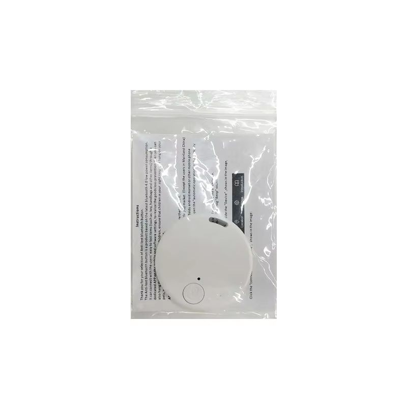 Mini Bluetooth GPS Tracker Key Finder Smart Wallet Pet Child Locator 6