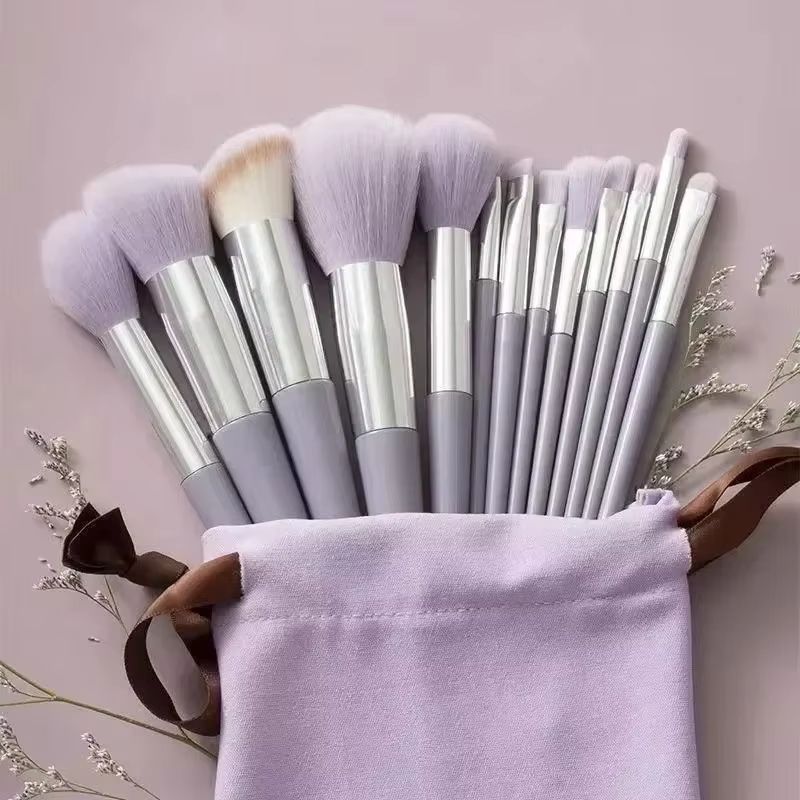 Professional 22Piece Makeup Brushes Set Premium Cosmetic Tools 3