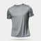 Mens QuickDry Compression Running Soccer Sports TShirt 8