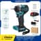 AvidPulse 201 Torque 14 Brushless Cordless Voltage Power Screwdriver For Makita 18V Battery 0