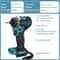 AvidPulse 201 Torque 14 Brushless Cordless Voltage Power Screwdriver For Makita 18V Battery 5