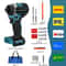AvidPulse 201 Torque 14 Brushless Cordless Voltage Power Screwdriver For Makita 18V Battery 6