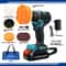 AvidPulse 201 Torque 14 Brushless Cordless Voltage Power Screwdriver For Makita 18V Battery 8