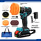 AvidPulse 201 Torque 14 Brushless Cordless Voltage Power Screwdriver For Makita 18V Battery 8