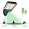 Solar Outdoor LED Motion Sensor Wall Lamp For Garden Terrace Garage 1
