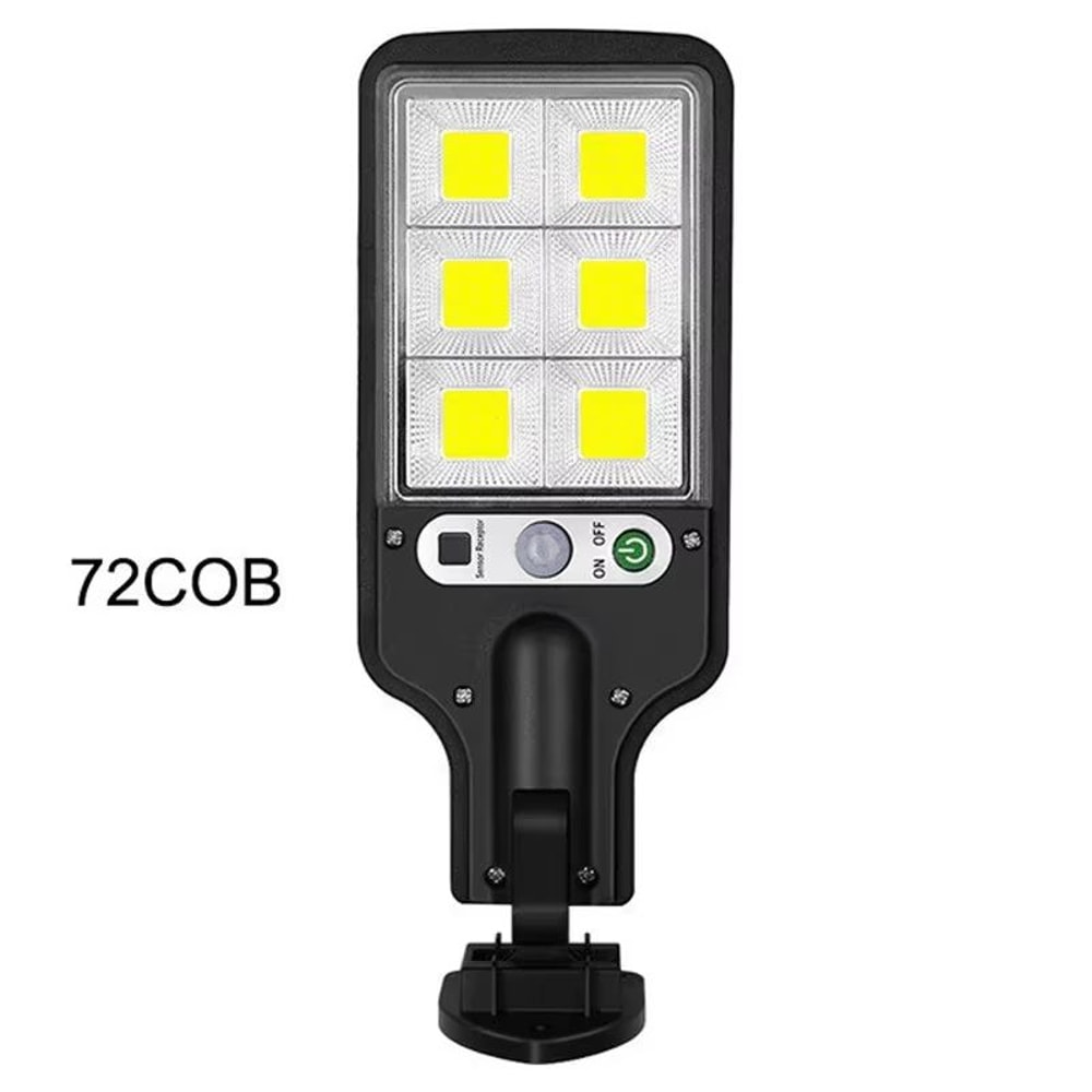 Solar Outdoor LED Motion Sensor Wall Lamp For Garden Terrace Garage 6