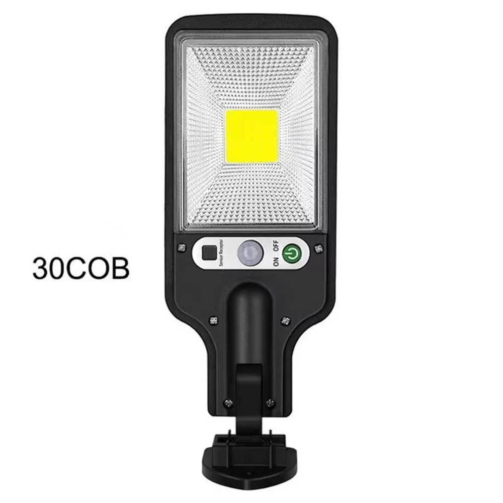 Solar Outdoor LED Motion Sensor Wall Lamp For Garden Terrace Garage 8