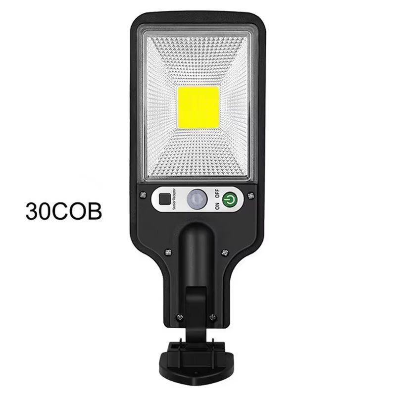 Solar Outdoor LED Motion Sensor Wall Lamp For Garden Terrace Garage 8