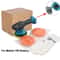 Cordless 8Gear Adjustable Car Polisher With 20V Battery Compatibility 2