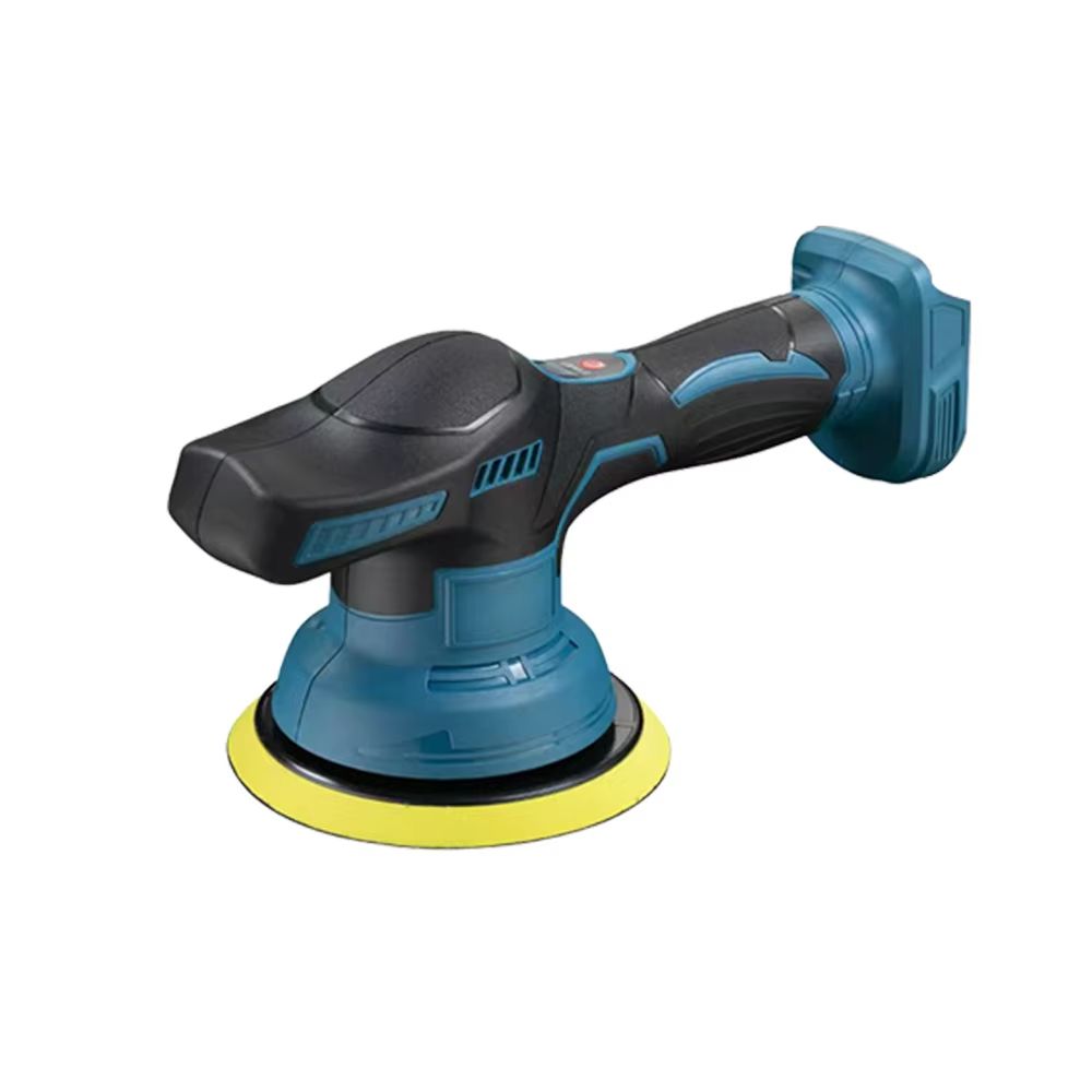Cordless 8Gear Adjustable Car Polisher With 20V Battery Compatibility 6