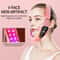 LED Photon Therapy Facial Slimming Vibration Massager For VFace Lifting 1
