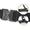 Mens Lightweight Braided Nylon Belt For Daily Commuting And Casual Wear 5