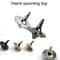 Metal Gyro Hand Spinning Top Toy For Stress Relief And Play 3