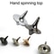 Metal Gyro Hand Spinning Top Toy For Stress Relief And Play 3