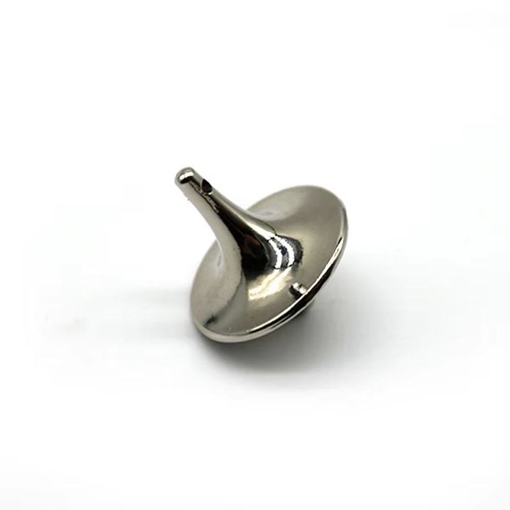 Metal Gyro Hand Spinning Top Toy For Stress Relief And Play 7