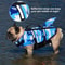 Adjustable Camouflage Pet Dog Life Jacket Swim Vest For Water Safety 4