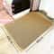 Large DoubleLayer Waterproof EVA Cat Litter Mat For Home Cleanliness 0