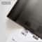 Gloss Transparent Light Black Smoke PVC Film Tint For Headlights Taillights 8