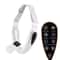 EMS Microcurrent Face Lifting Device With Red Light Skin Rejuvenation And VLine Massager 0