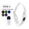 EMS Microcurrent Face Lifting Device With Red Light Skin Rejuvenation And VLine Massager 9