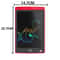 LCD Writing And Drawing Tablet For Digital Notes And Creative Sketching 7