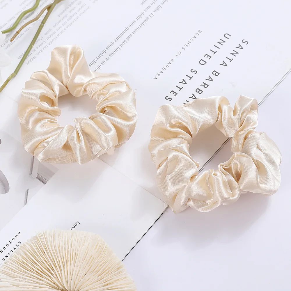 Heatless Curling Headband Hair Styler Set For Soft Shiny Curls 2