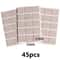SelfAdhesive Felt Chair Leg Pads Floor Protectors 3mm 012 In Thick 72Piece Set 11