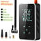 Wireless Portable 150 PSI Electric Tire Inflator Pump With Touch Screen 0