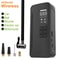 Wireless Portable 150 PSI Electric Tire Inflator Pump With Touch Screen 7
