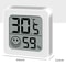 LCD Digital Indoor Thermometer And Hygrometer Temperature Humidity Meter 4