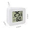 LCD Digital Indoor Thermometer And Hygrometer Temperature Humidity Meter 6
