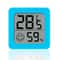 LCD Digital Indoor Thermometer And Hygrometer Temperature Humidity Meter 7