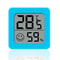 LCD Digital Indoor Thermometer And Hygrometer Temperature Humidity Meter 7