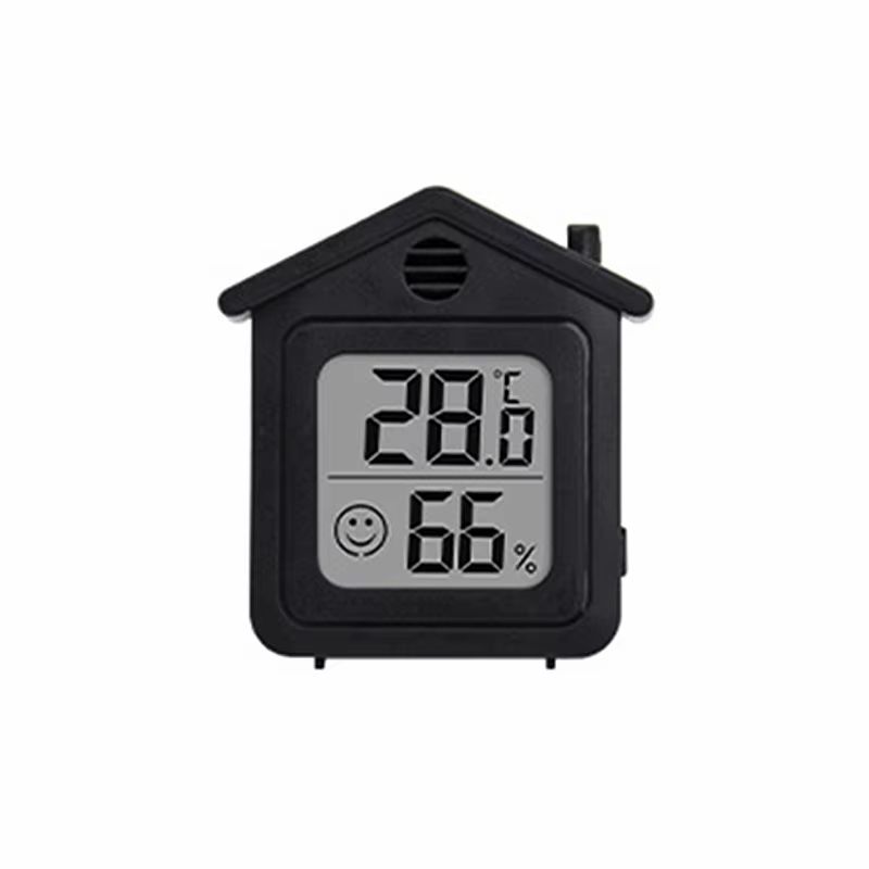 LCD Digital Indoor Thermometer And Hygrometer Temperature Humidity Meter 8