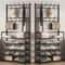 MultiLayer Clothes And Shoe Organizer Rack FloorStanding Hat Shoe Storage Shelf 16