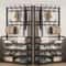 MultiLayer Clothes And Shoe Organizer Rack FloorStanding Hat Shoe Storage Shelf 21