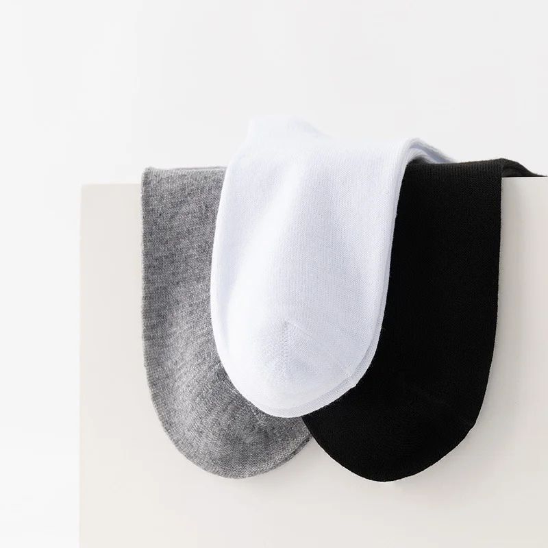 Mens Breathable Comfortable Office Casual Socks 10Pair AllSeason Crew Set 5