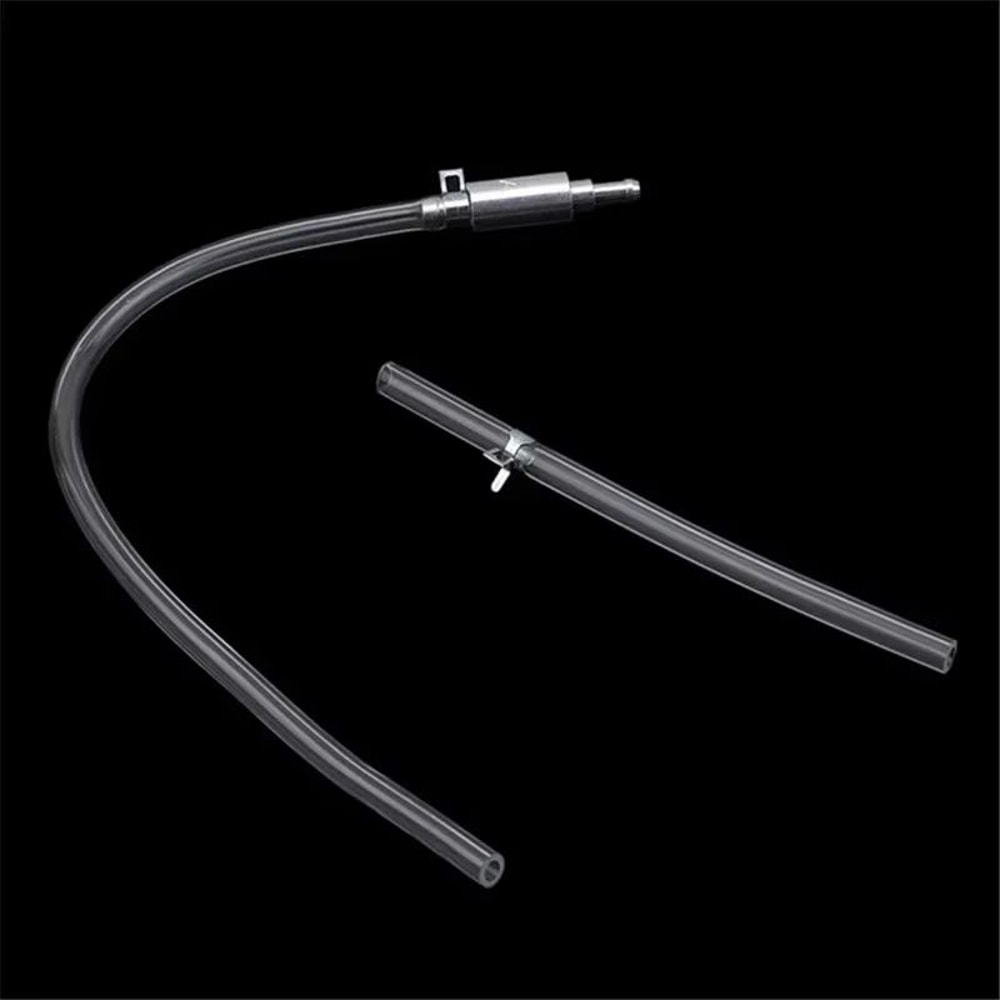 Hydraulic Clutch Brake Bleeder Hose Kit With OneWay Valve For Car And Motorcycle 4