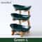 23Layer Modern Plastic Fruit And Snack Serving Stand For Home 7