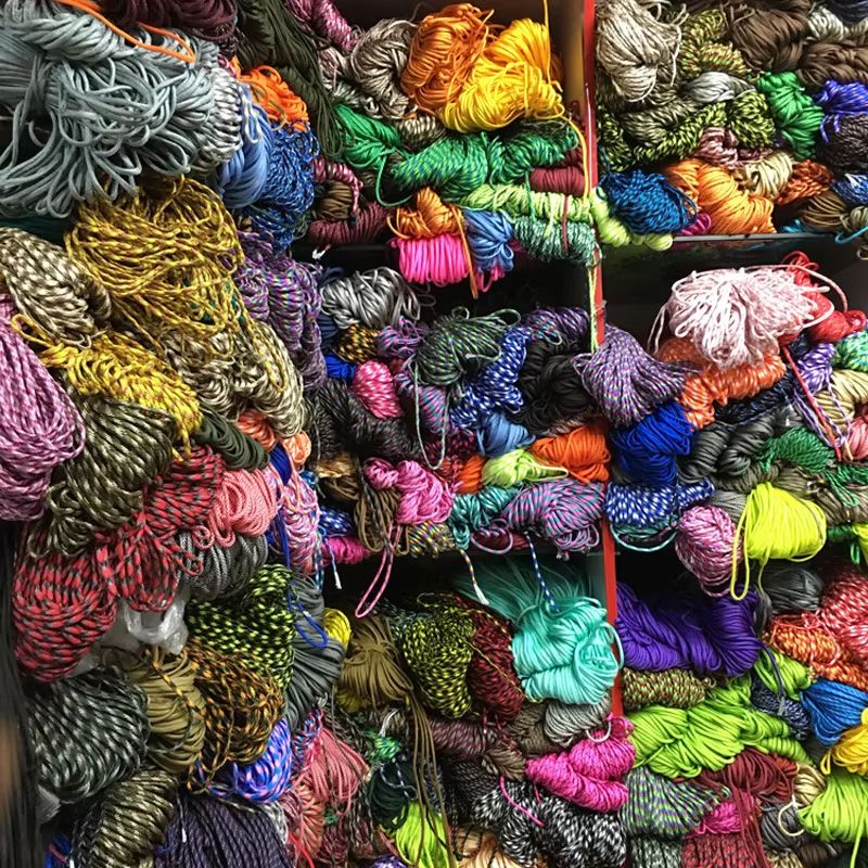 550 Paracord Survival Rope 7Core 4mm Outdoor Utility Cord In 164ft 492ft Or 984ft Lengths 5