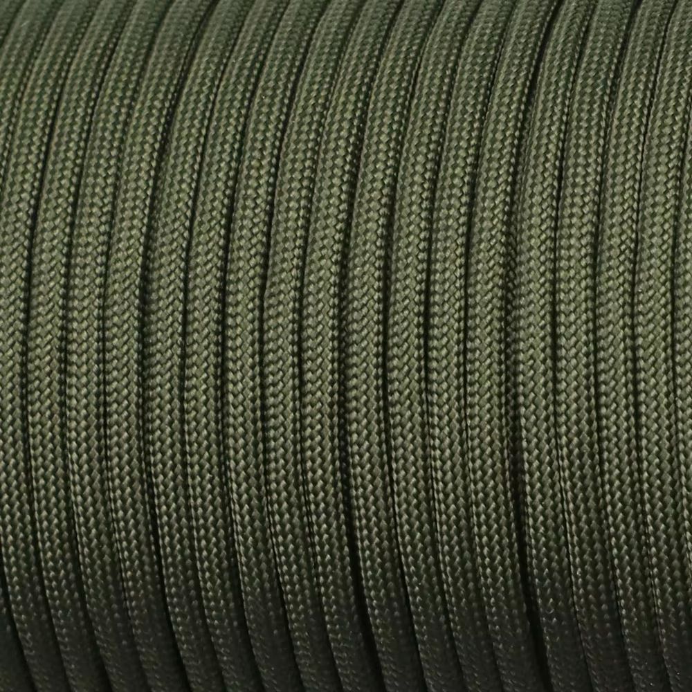 550 Paracord Survival Rope 7Core 4mm Outdoor Utility Cord In 164ft 492ft Or 984ft Lengths 8