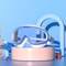 Kids AntiFog NoLeak Swim Goggles Clear Pool And Beach Eyewear Ages 315 5