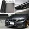 Universal Car Headlight Tint Film Vinyl Sticker For Headlights Taillights Fog Lights 0