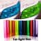Universal Car Headlight Tint Film Vinyl Sticker For Headlights Taillights Fog Lights 1