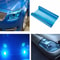 Universal Car Headlight Tint Film Vinyl Sticker For Headlights Taillights Fog Lights 2