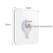 MultiPack SelfAdhesive Wall Hooks Transparent Strong Sticky Wall Hangers 4