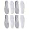 High Elasticity Latex Sport Insoles Breathable Arch Support Orthotic Shoe Pads 9