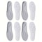 High Elasticity Latex Sport Insoles Breathable Arch Support Orthotic Shoe Pads 9