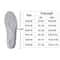 High Elasticity Latex Sport Insoles Breathable Arch Support Orthotic Shoe Pads 5