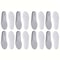 High Elasticity Latex Sport Insoles Breathable Arch Support Orthotic Shoe Pads 14